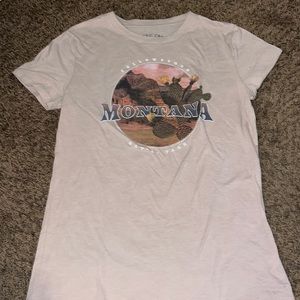 Pink Aeropostale Tshirt
